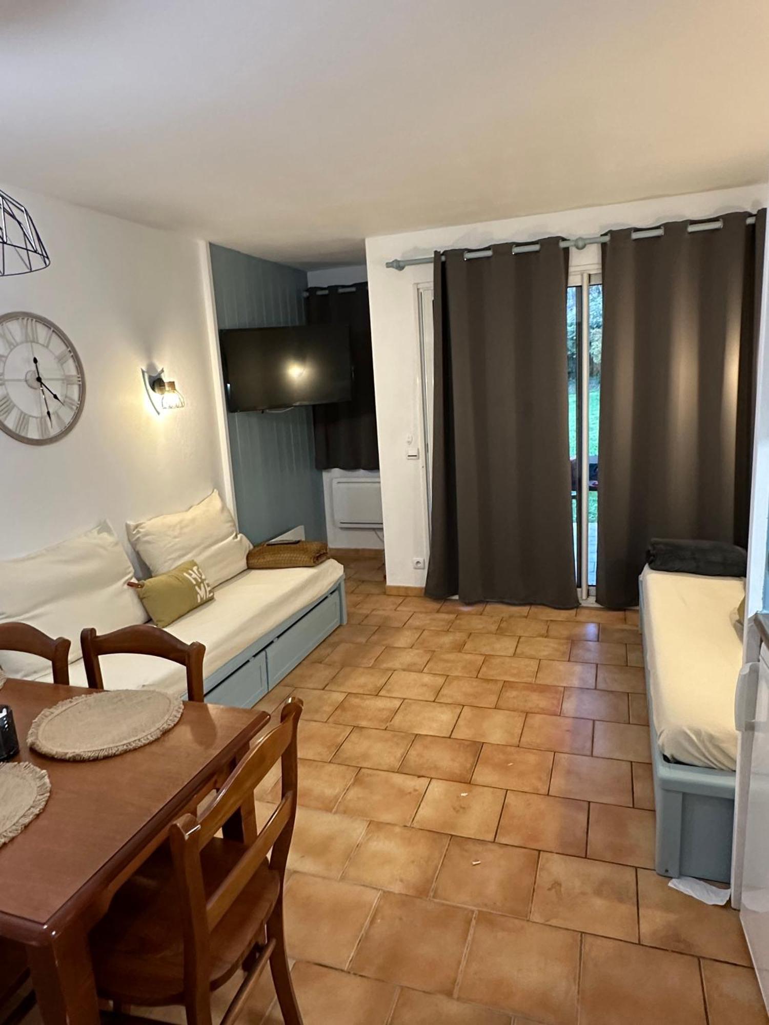 Cosy Ground Floor 4005,La Residence Du Golf Deauville Buitenkant foto