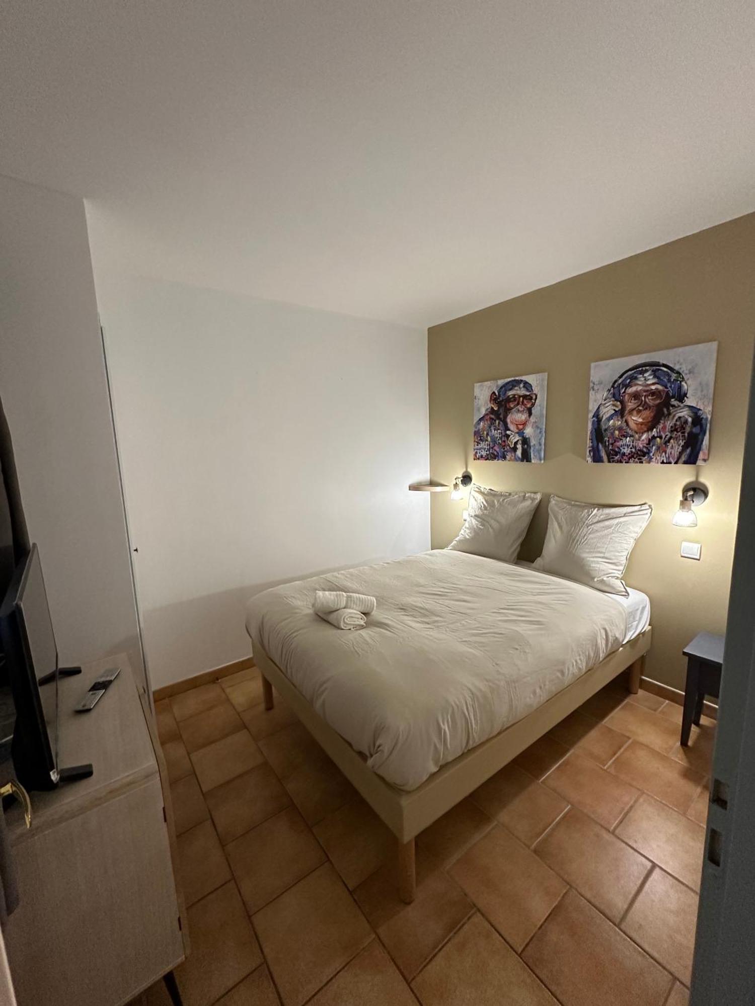 Cosy Ground Floor 4005,La Residence Du Golf Deauville Buitenkant foto