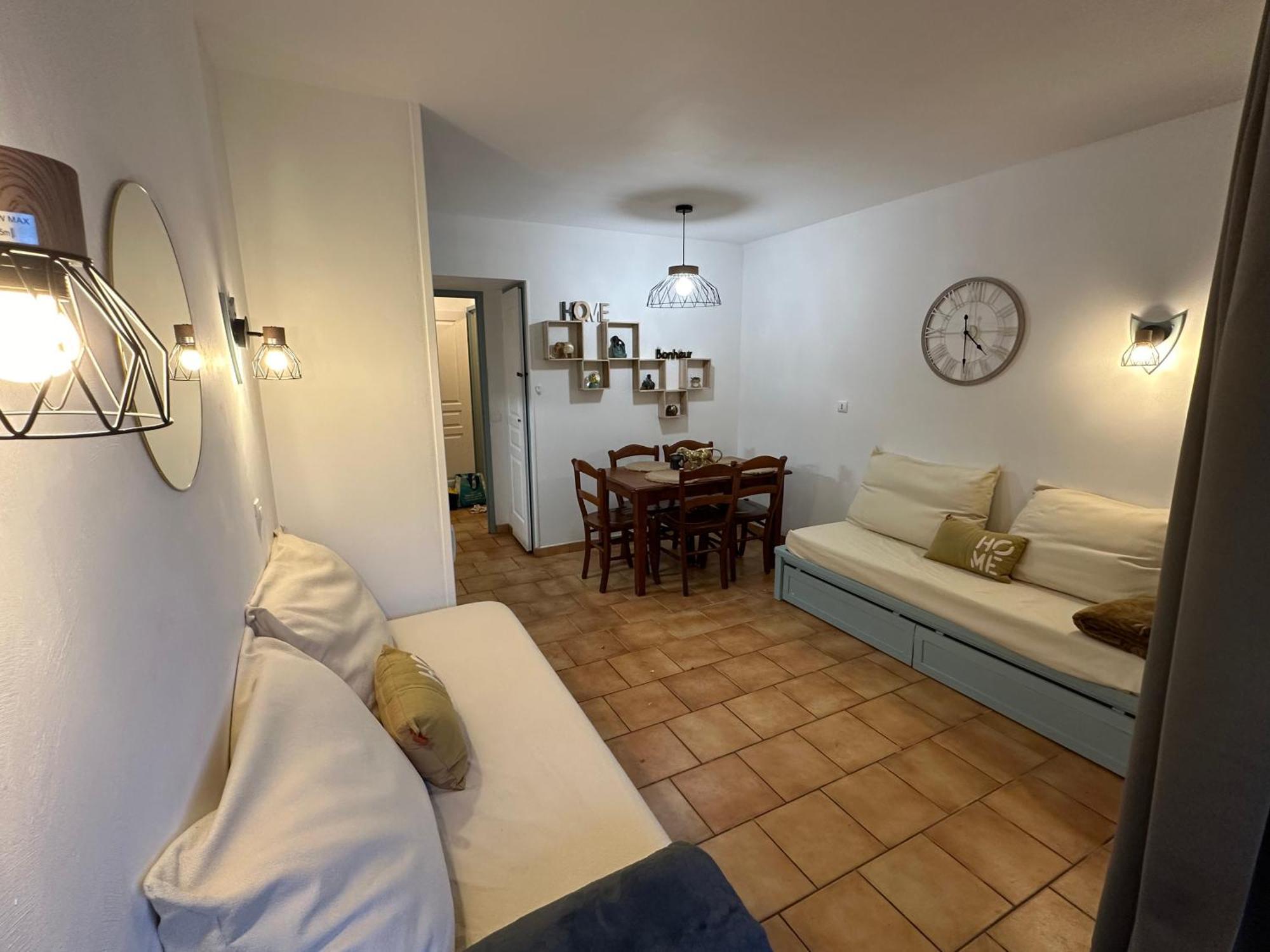Cosy Ground Floor 4005,La Residence Du Golf Deauville Buitenkant foto